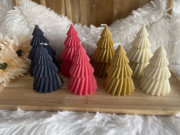 Antraciet-Donker roze-Camel-Creme