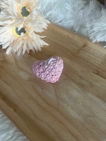 Roze maat S