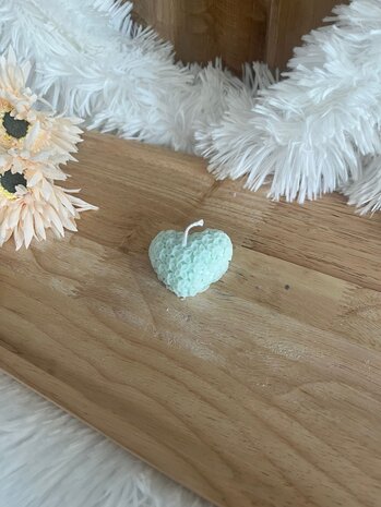 Mintgroen maat S