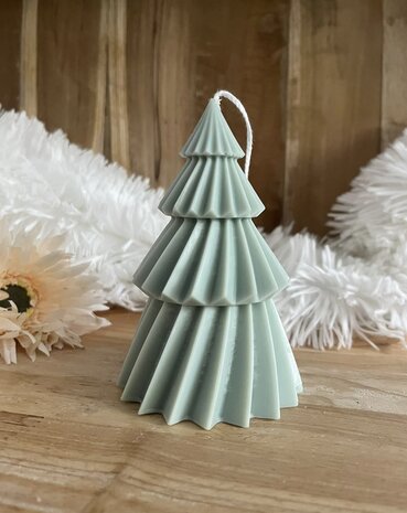 Jade groen/blauw